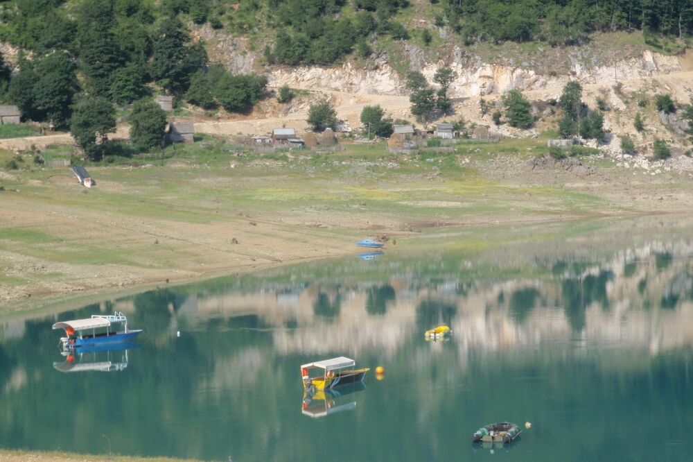 Piva, Foto: Arhiva "Vijesti"