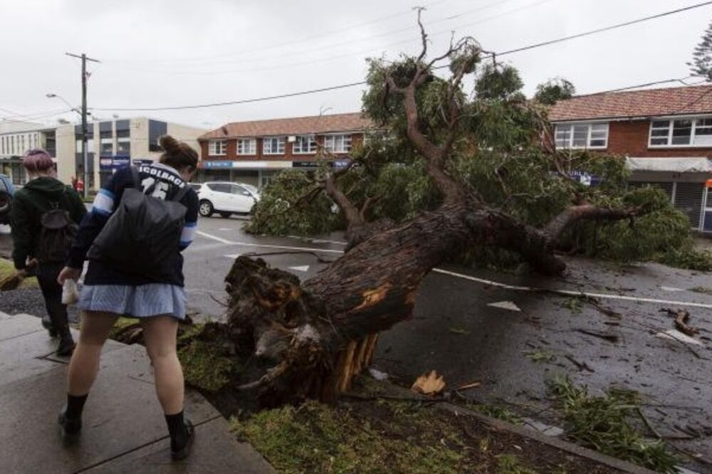 nevrijeme, Australija, Foto: Twitter