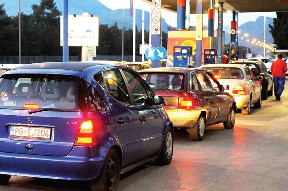 pumpa, gorivo, Foto: Zoran Đurić