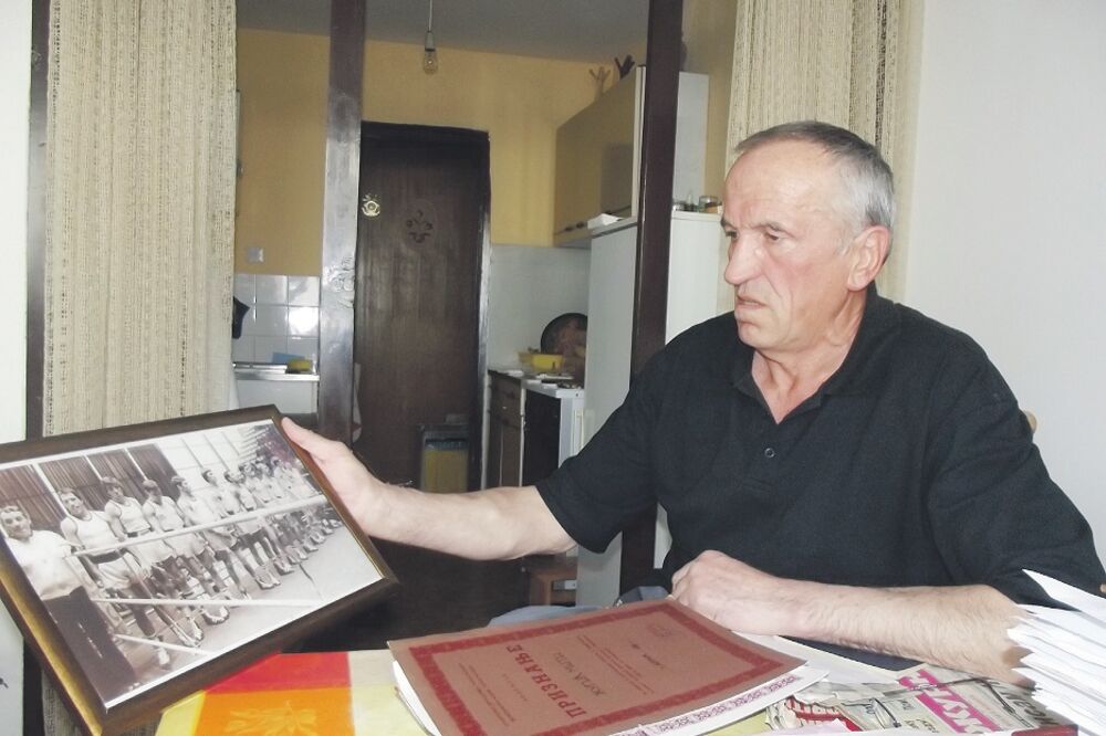 Mito Žugić, Foto: Privatna arhiva