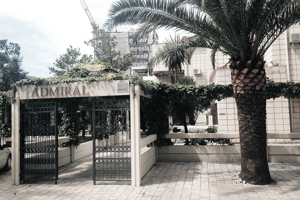 hotel Admiral, Foto: Vuk Lajović