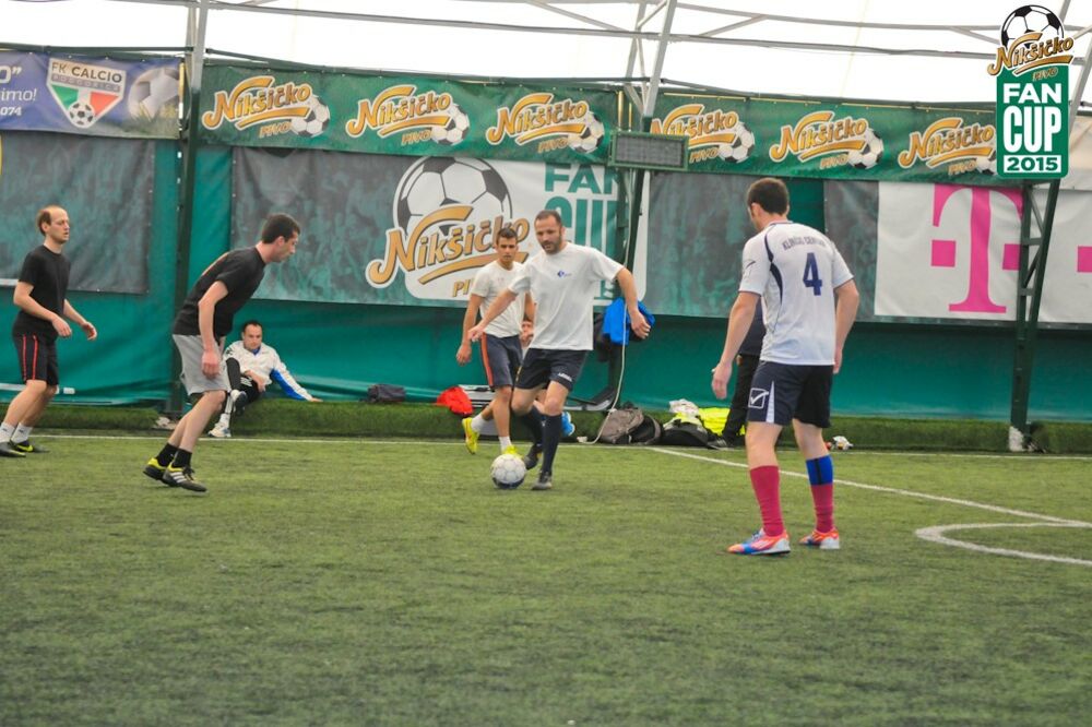 Nikšićko pivo fan kup, Foto: Privatna arhiva