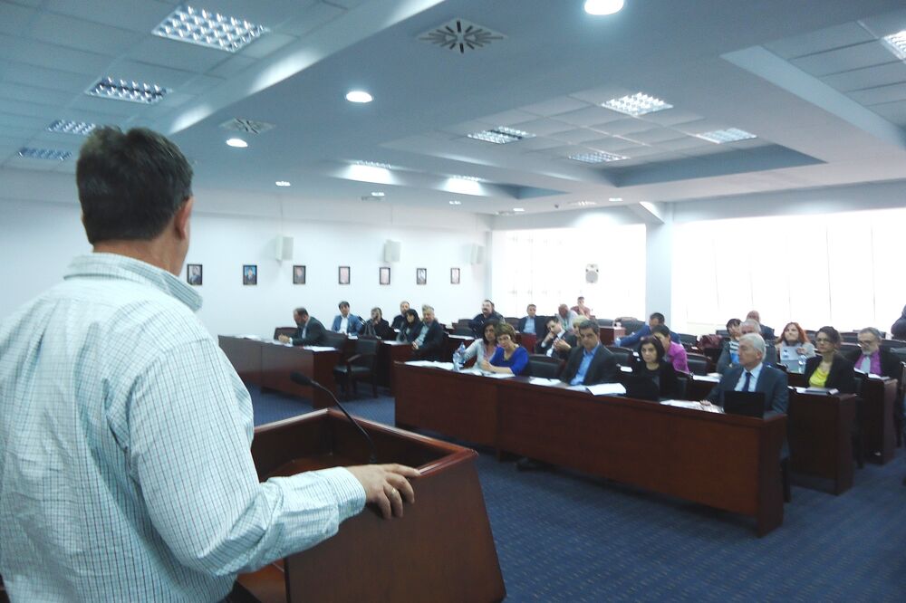 sjednica SO Tivat, Foto: Siniša Luković