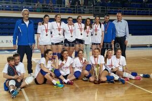 Luka Bar osvojila treću uzastopnu titulu