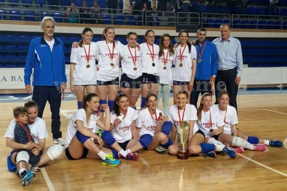 ŽOK Luka Bar, Foto: Facebook