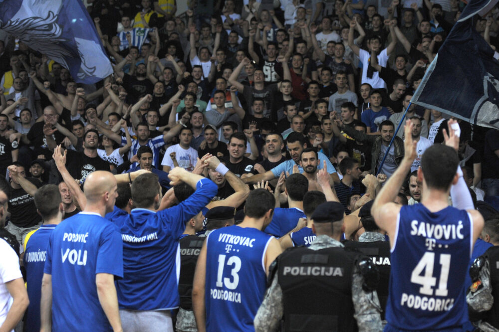 Budućnost Voli, Foto: Savo Prelević