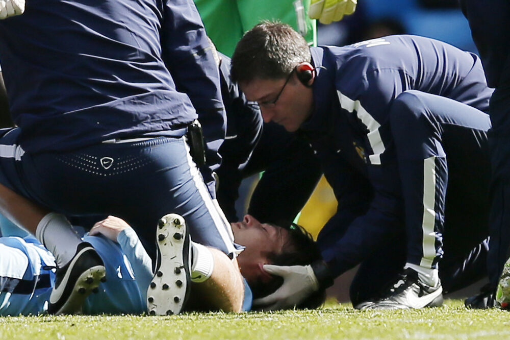 David Silva, Foto: Reuters