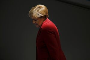 Merkel potresena zbog drame s imigrantima u Sredozemlju