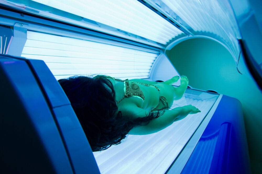 solarijum, Foto: Shutterstock.com