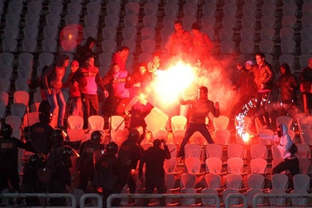 Port Said , Egipat, Foto: AP