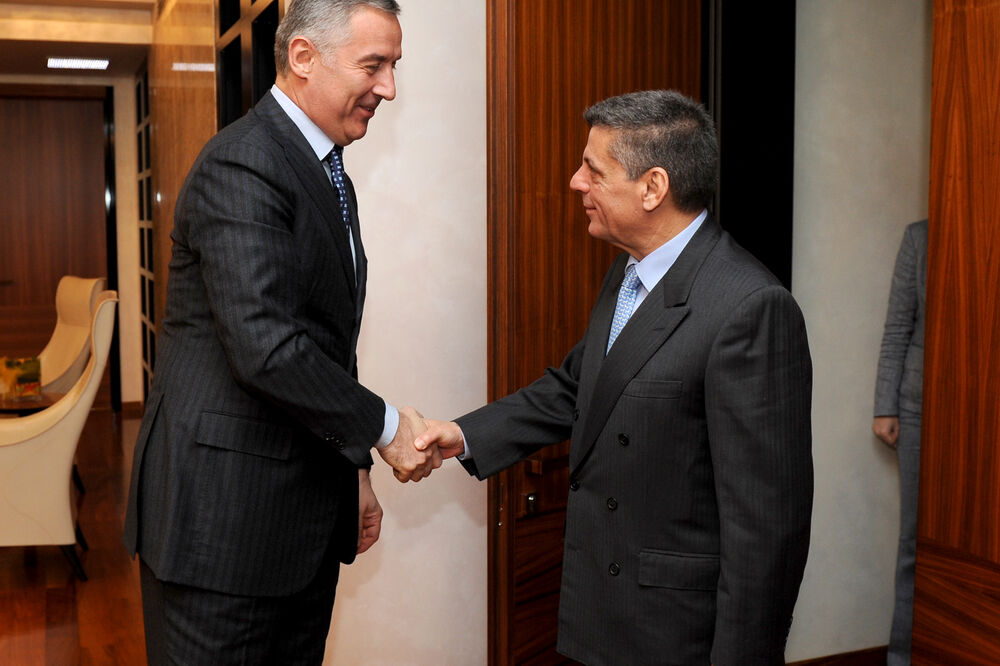 Ilijas Fotopulos, Foto: Vlada Crne Gore