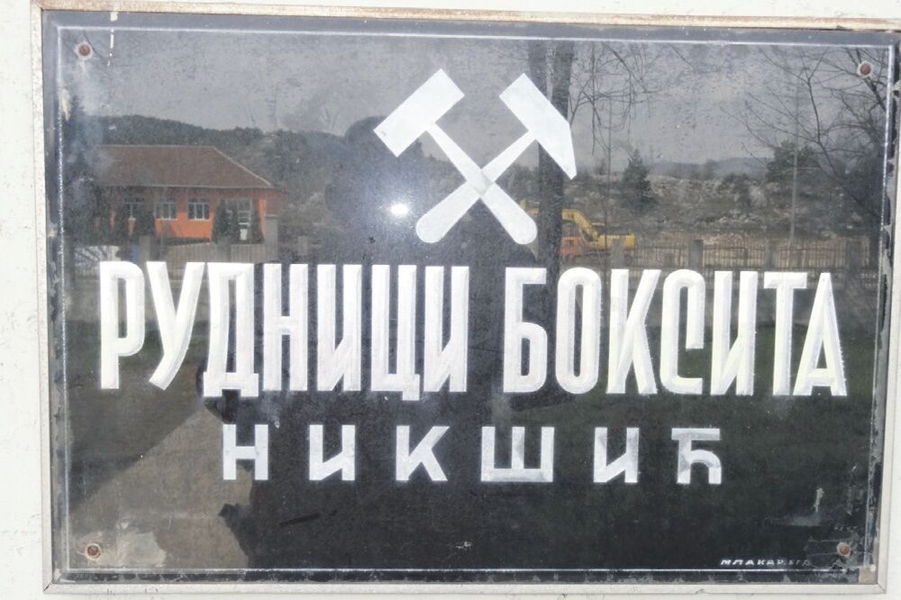 Rudnici boksita, Foto: Arhiva "Vijesti"