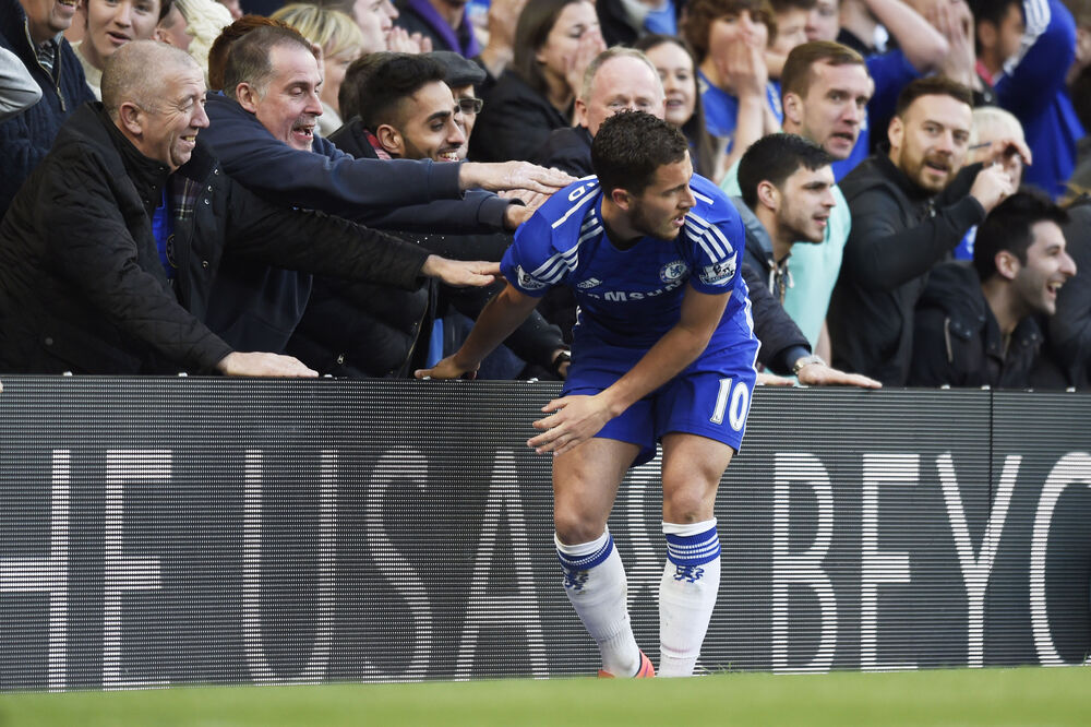 Eden Azar, Foto: Reuters