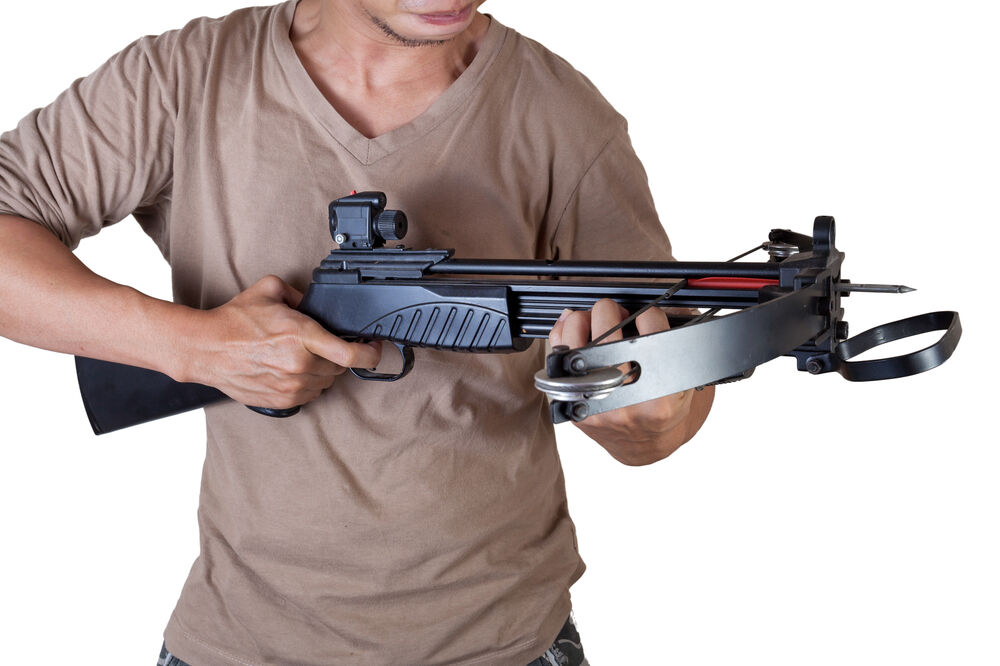 Samostrijel, Foto: Shutterstock