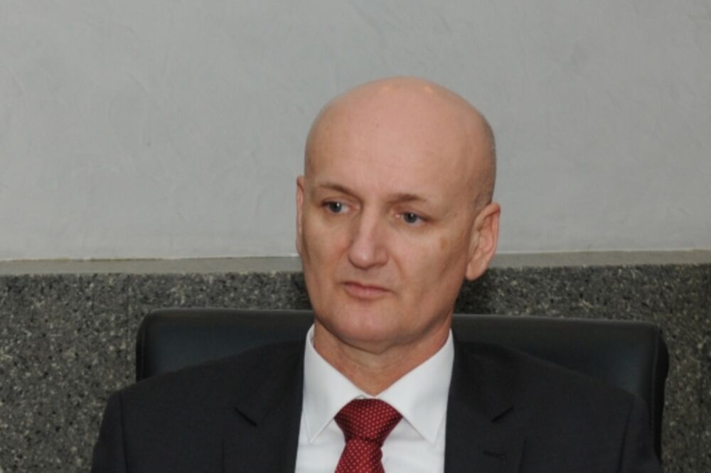 Predrag Drecun, Foto: Savo Prelević