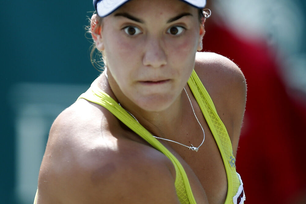 Danka Kovinić, Foto: Beta/AP