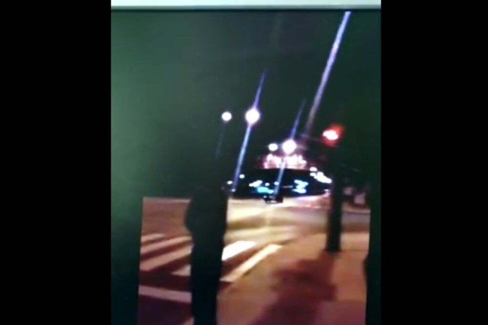 crveno svjetlo, semafor, Foto: Screenshot (YouTube)