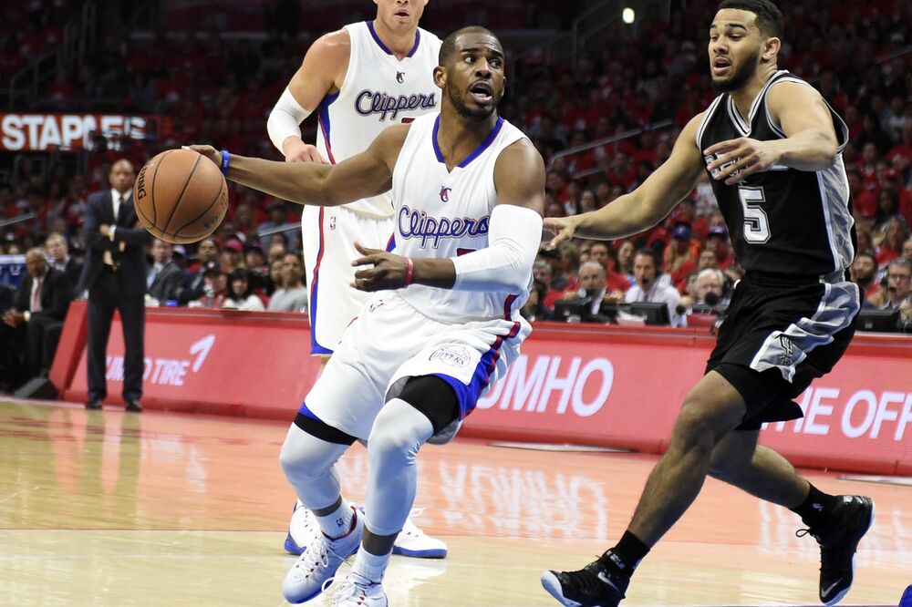 Kris Pol, Foto: Reuters