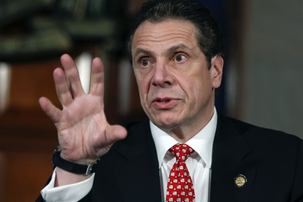 Endrju Kuomo, Foto: Beta/AP