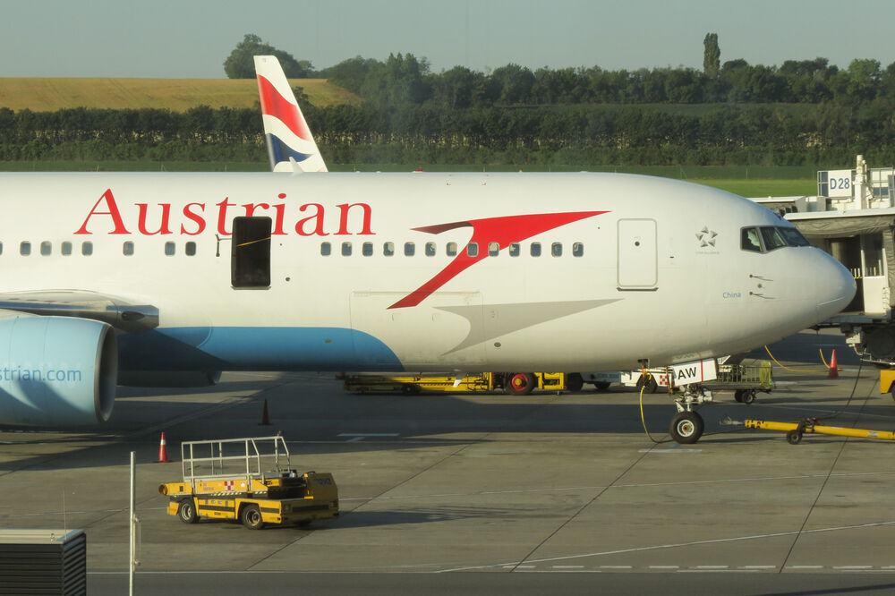 Austrian Airlines, Foto: Shutterstock