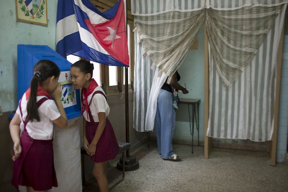 Kuba, izbori, Foto: Reuters