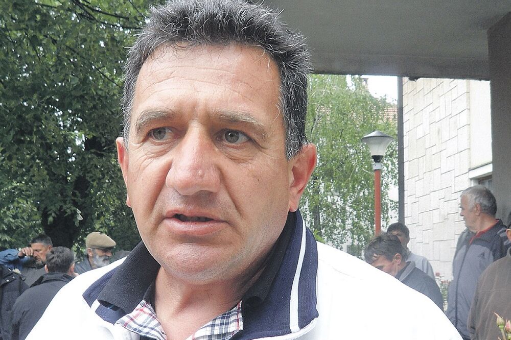 Milosav Đikanović, Foto: Svetlana Mandić