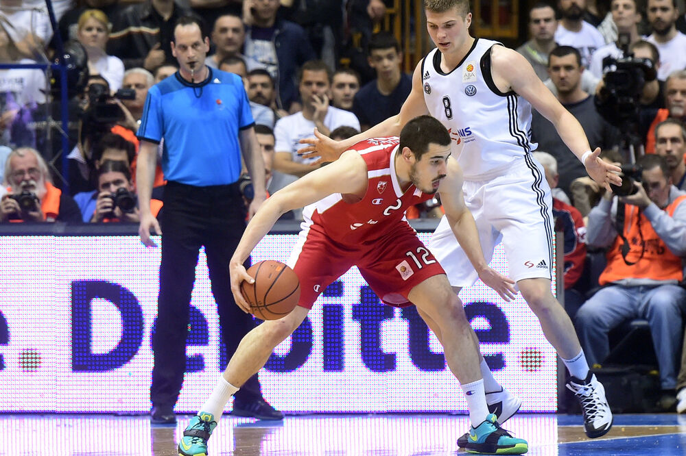 Nikola Kalinić i Edo Murić, Foto: ABA LIGA