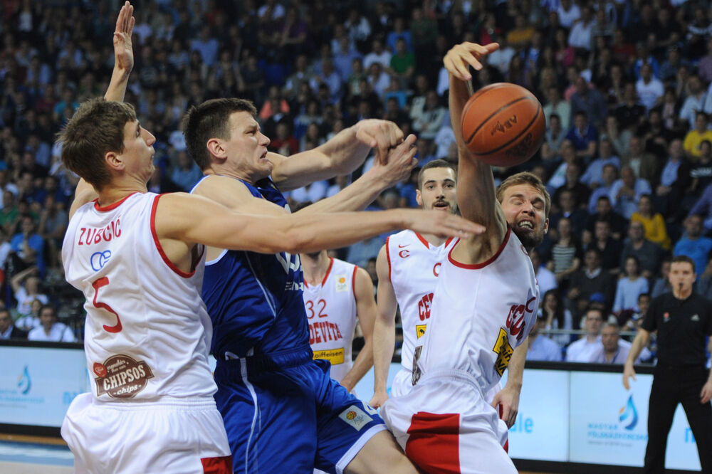 Budućnost Voli, Foto: Savo Prelević