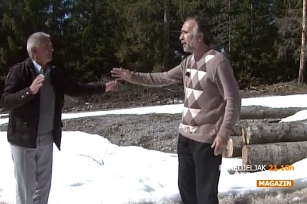 Bez granica, Sead Sadiković, Foto: Screenshot (YouTube)