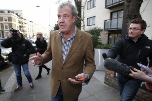 Klarkson: Tajmona sam udario jer sam mislio da imam rak