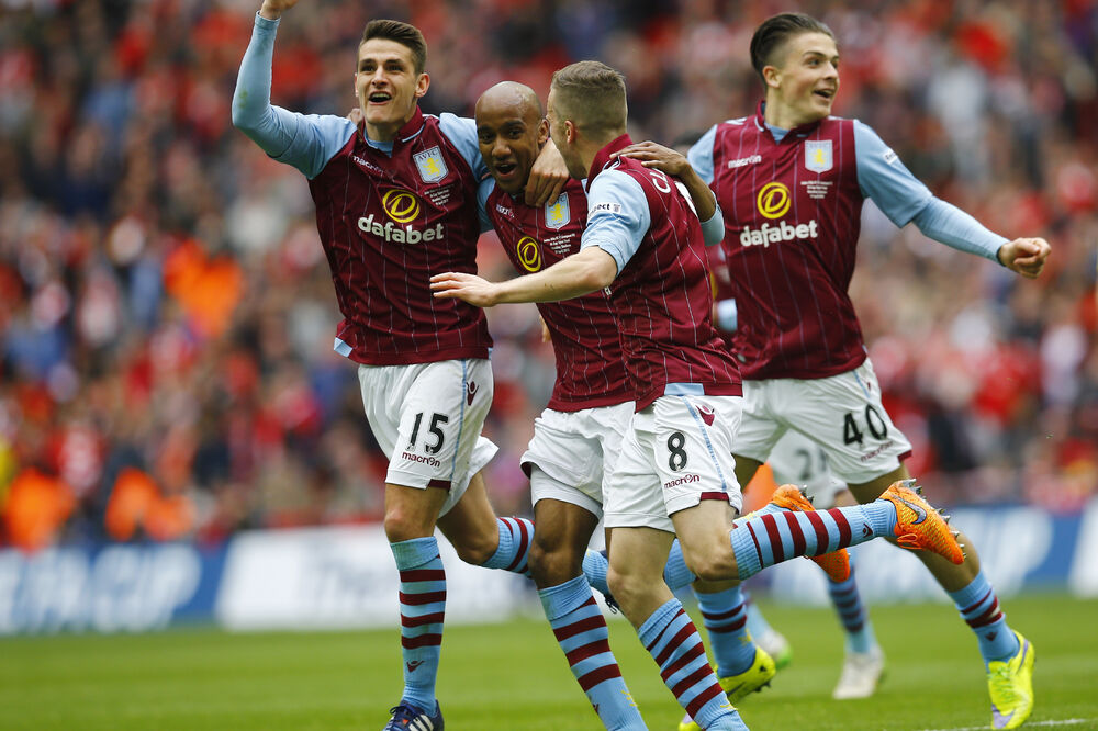 Aston Vila, Foto: Reuters