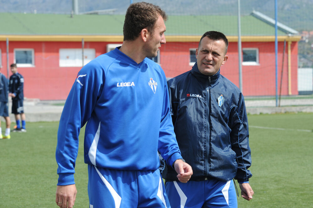 Dragan Radojičić, Foto: Savo Prelević