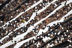 Ubijeno osmoro ljudi u fan klubu Korintijansa