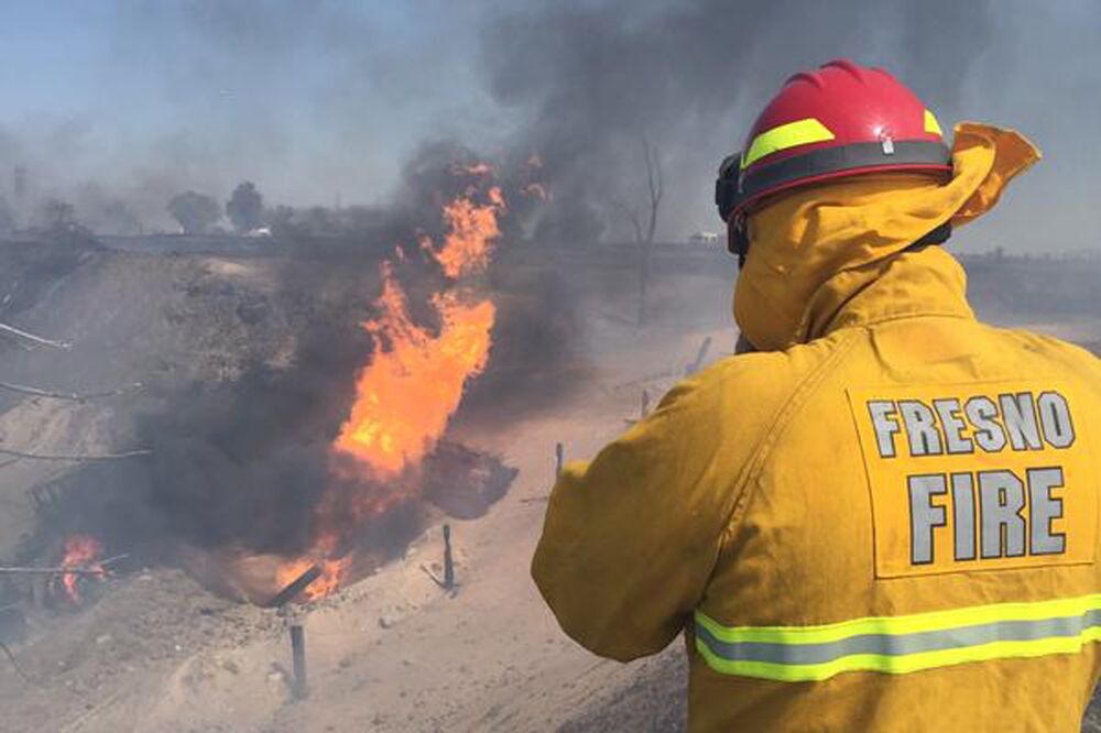 Kalifornija, požar, Foto: Reuters