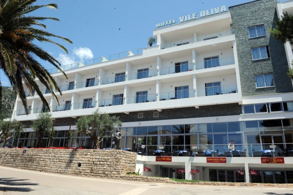hotel Vila Oliva, Foto: Savo Prelević