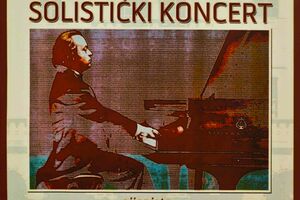 Perast: Koncert i izložba Tome Stanića