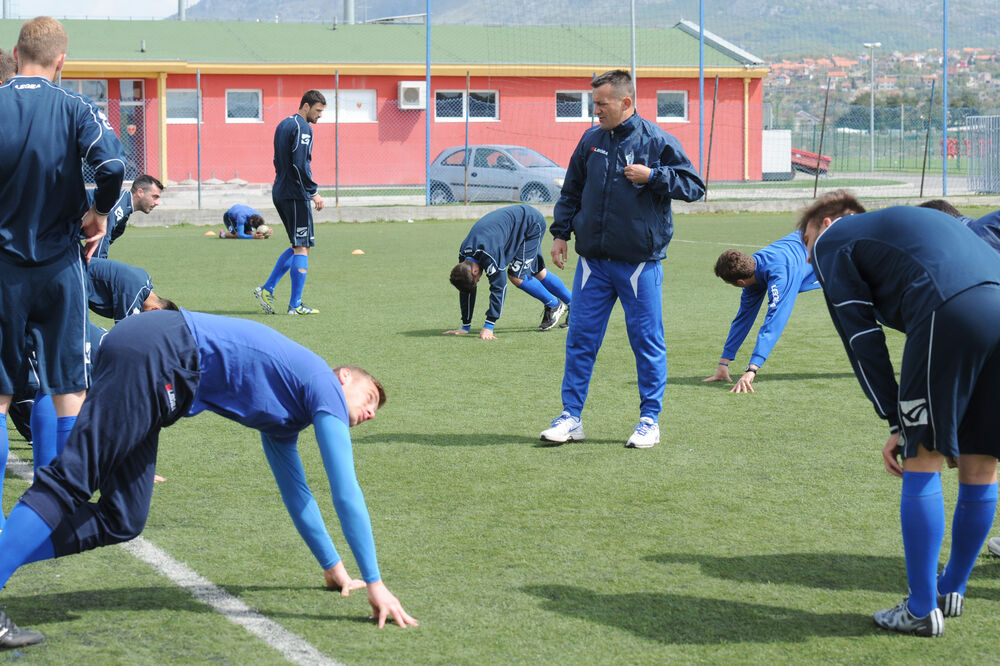 Dragan Radojičić, Foto: Savo Prelević