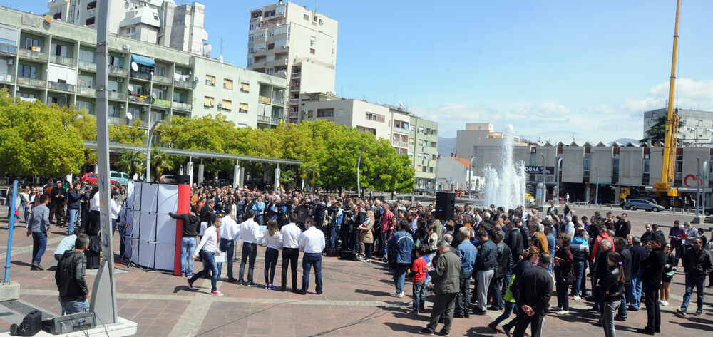 Demokratska Crna Gora