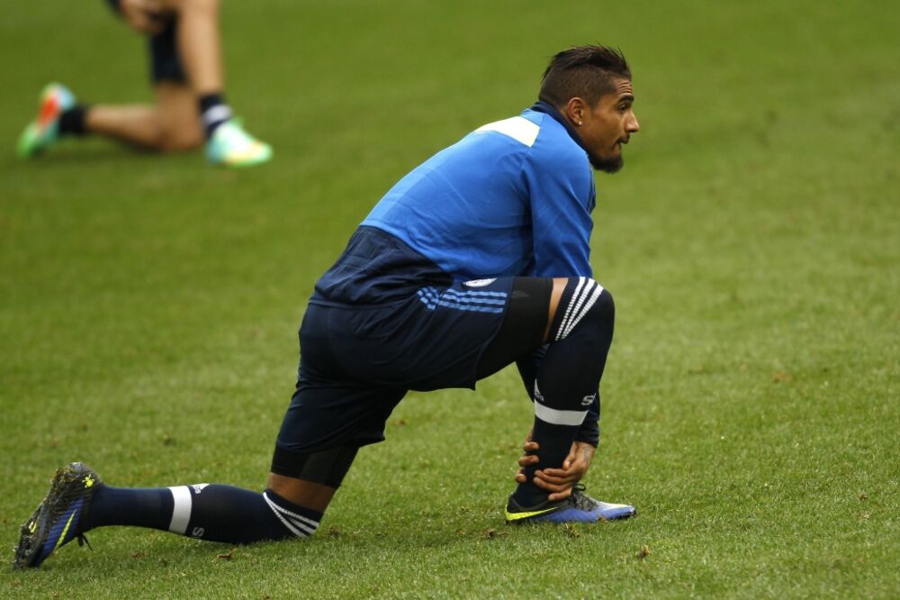Kevin-Prins Boateng, Foto: Reuters