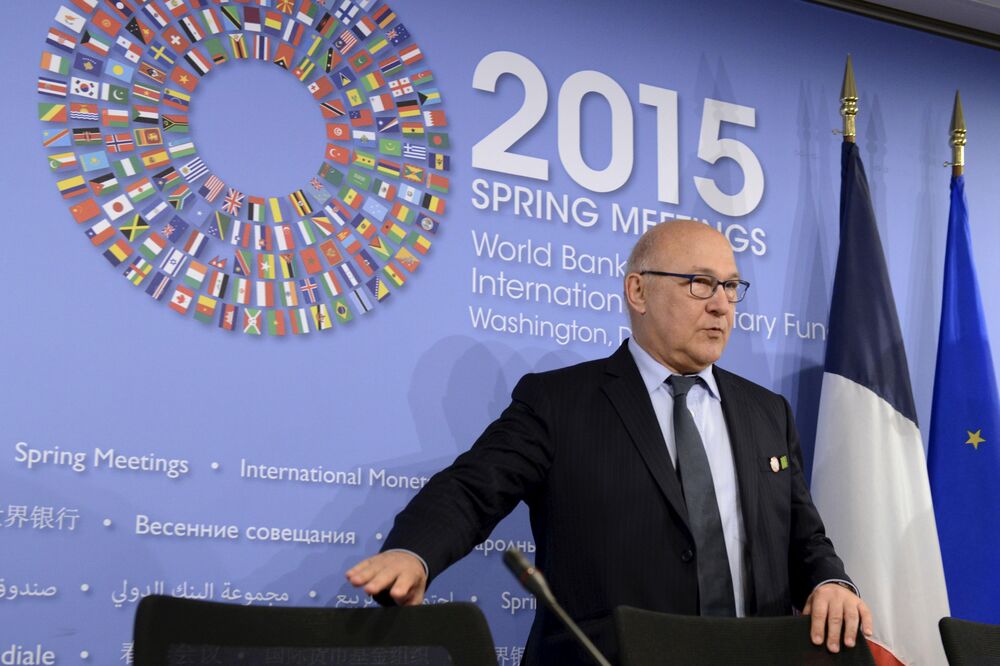 Mišel Sapen, Foto: Reuters