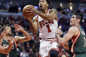 Pobjede Čikaga i Hjustona (video)