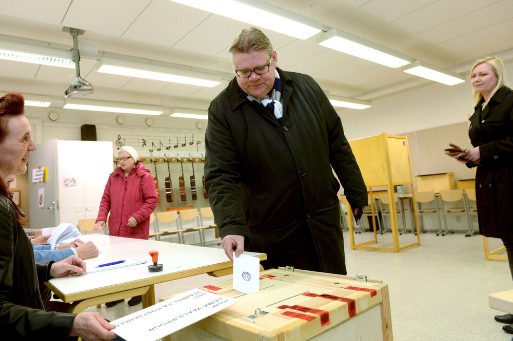Tino Soini, Foto: Beta/AP