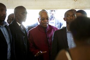 Predsjednik Južne Afrike obećao da će okončati nasilje protiv...