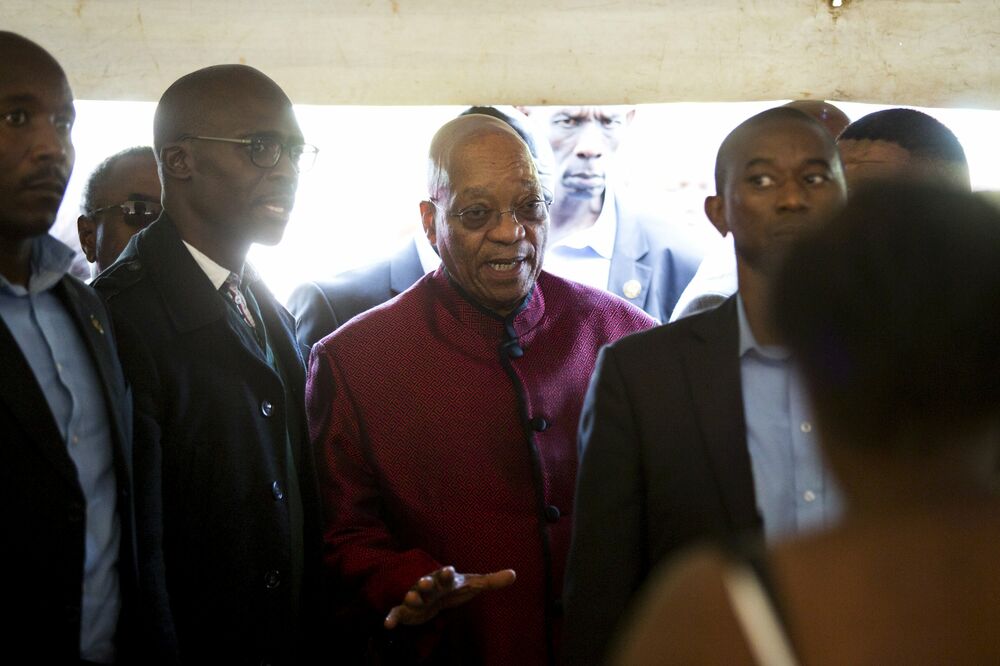 Džejkob Zuma, Foto: Reuters