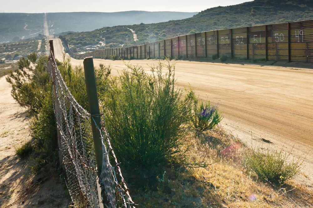 granica, ograda, Foto: Shutterstock