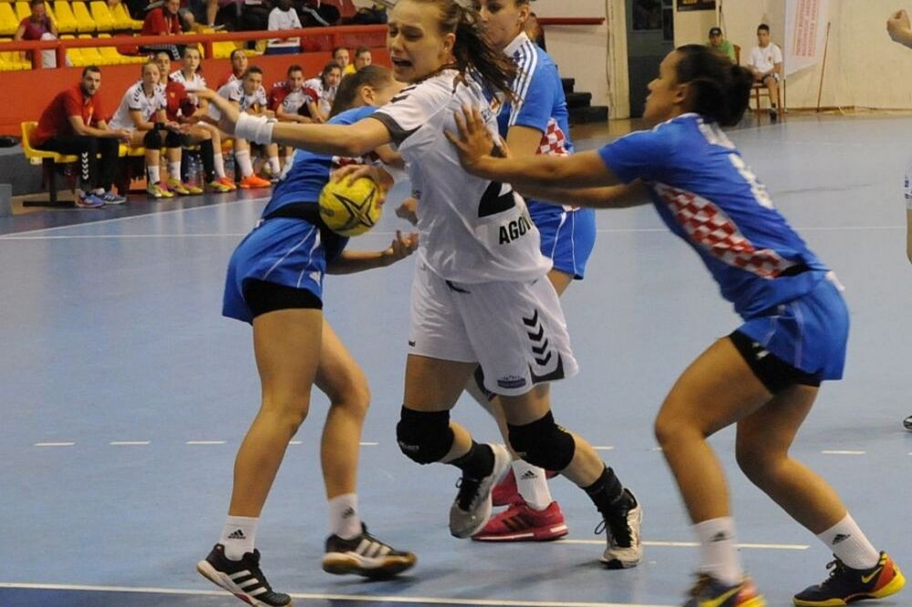 Vanesa Agović, Foto: Www.wch-mkd2014.mk