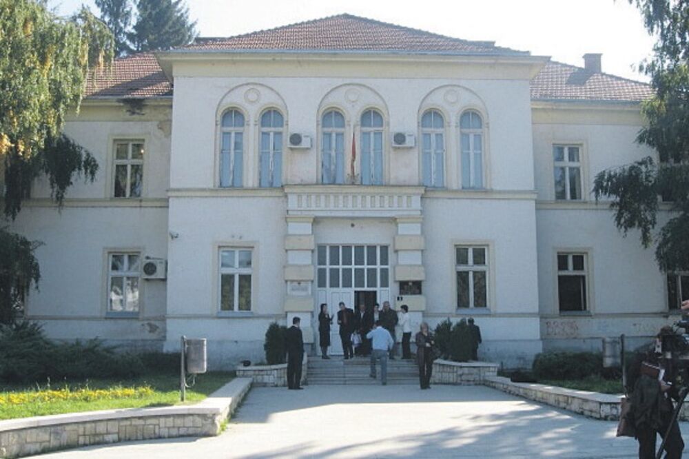 Opština Berane  (Novina)