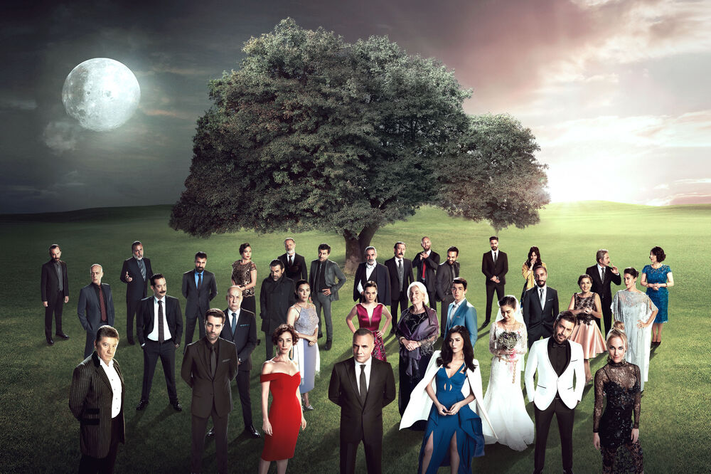 Serija Velika porodica, Foto: TV Vijesti