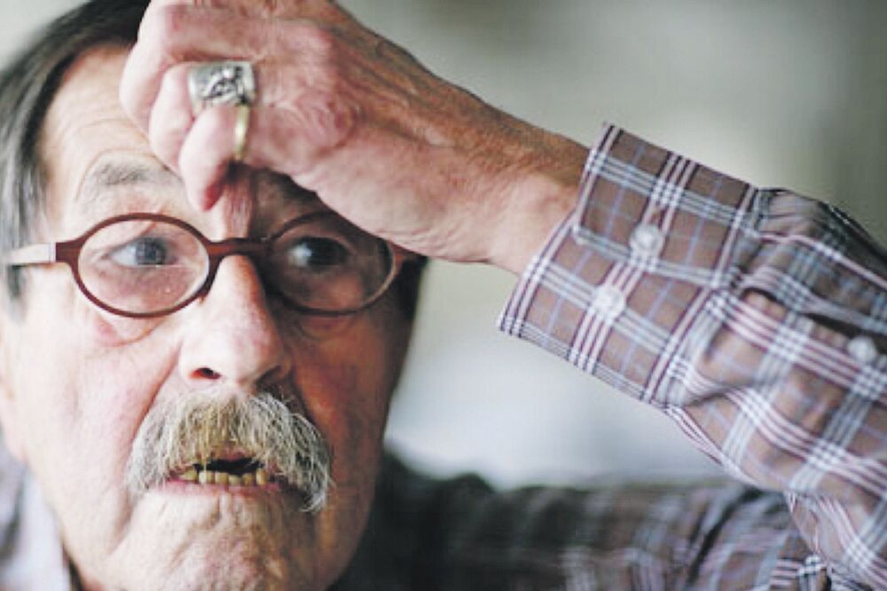 Ginter Gras (Novina)