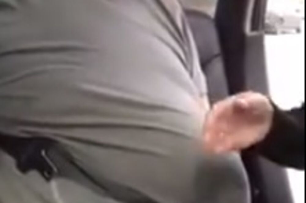 Klint Čedburn, Foto: Printscreen (YouTube)